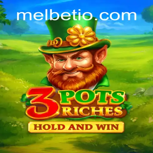 3potsRiches: A Deep Dive into the Latest Sensation from MELBET
